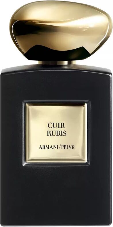 Giorgio Armani - Privé Cuir Rubis Eau de Parfum, 100  ml