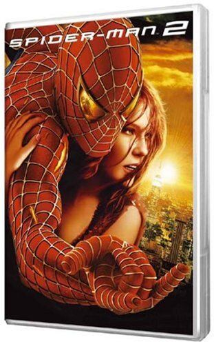 Sam Raimi - Spider-Man 2 (Édition simple) [FR IMPORT] - Preis vom 11.10.2026 23:13:37 h