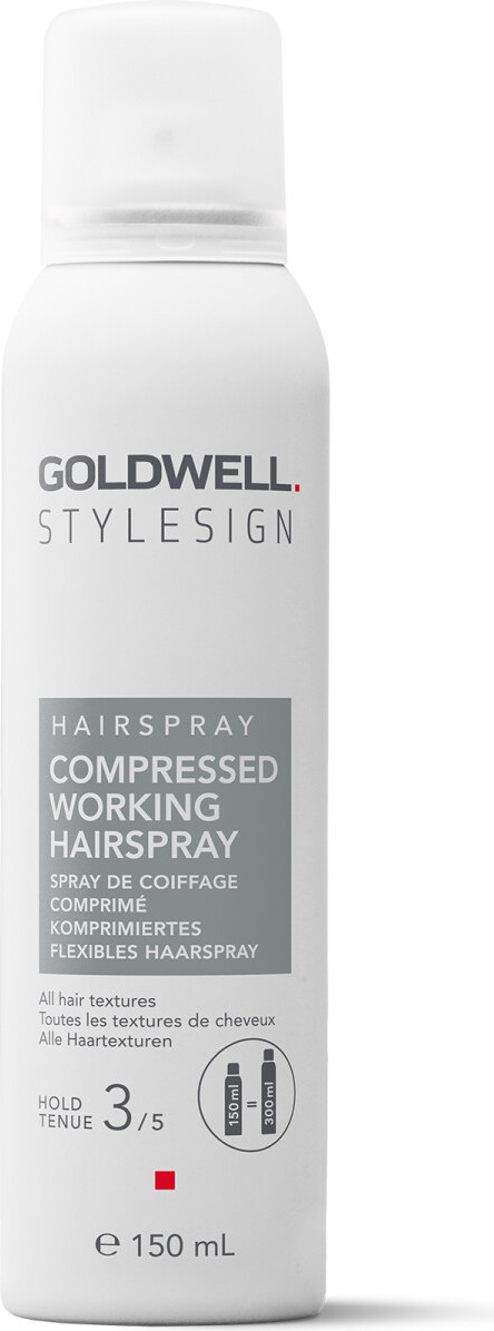 Goldwell Stylesign Hairspray Compressed Working 150 ml GW-252011