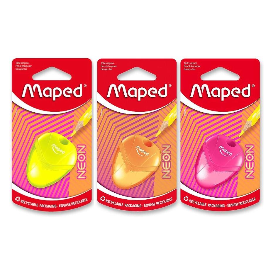 Maped Igloo Neonspitzer 1 Loch (032110)
