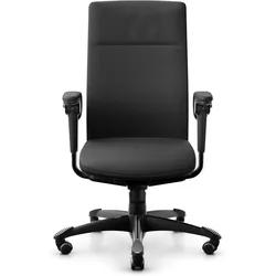 HAG Tribute 9021 Leder Paloma 56100 Schwarz Black Edition Sofort Lieferbar