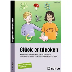 Glück entdecken, Schulbücher von Franziska Tag