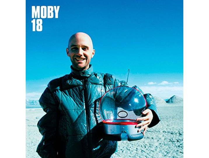 Moby - 18