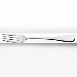 Esmeyer 12 x Menügabel CELINE, Edelstahl 18/10, poliert, Länge: 21,0 cm.