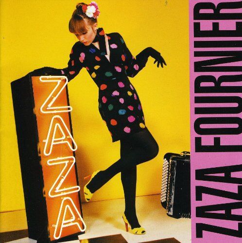 Zaza Fournier - Zaza (New Edition) - Preis vom 13.10.2026 19:28:25 h