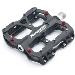 Reverse Plattformpedal Escape schwarz  SB-Verpackung