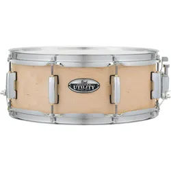 Pearl Modern Utility 14" x 5,5" Matte Natural Snare - Snare Drum