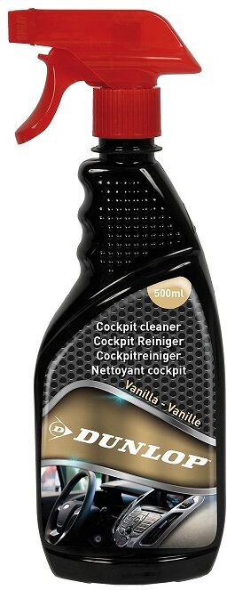 Spray Limpeza AUTO Tablier Baunilha (500ml) - DUNLOP
