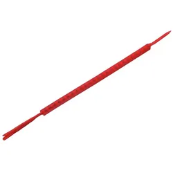 Weidmüller Leitermarkierer CLI R 02-3 RT/SW 2