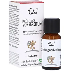 Edis Prüfungsvorbereitung Glob 18 g