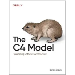 The C4 Model, Fachbücher von Simon Brown