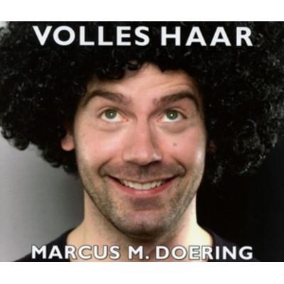 Volles Haar (Single) - Marcus M. Doering, CD