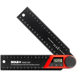 Sola, Winkelmesser, WMD