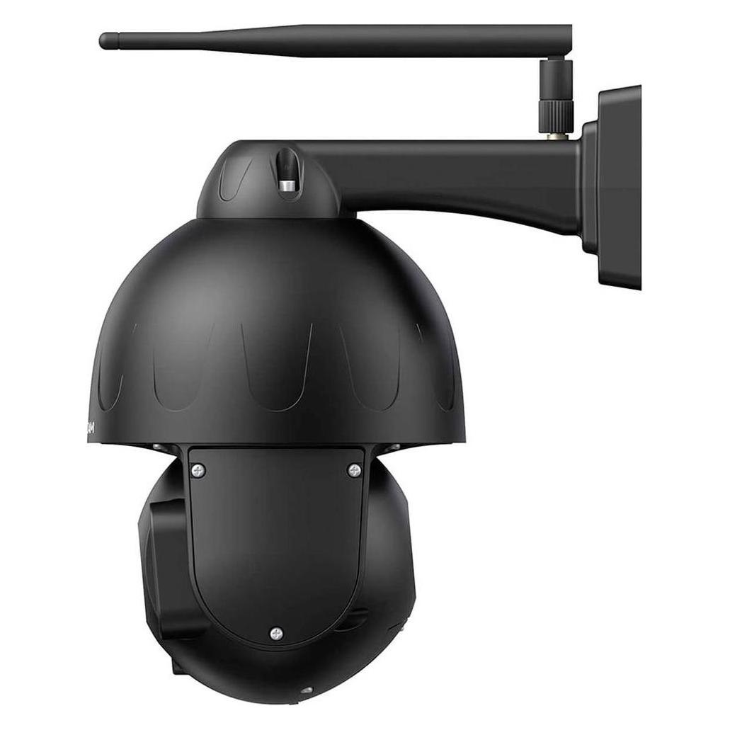 Foscam SD8P Schwarz (3840 x 2160 Pixels) (SD8P)