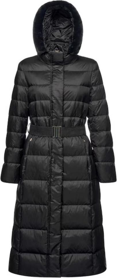 GEOX W PHEBY Damen Schuhe Schwarz
