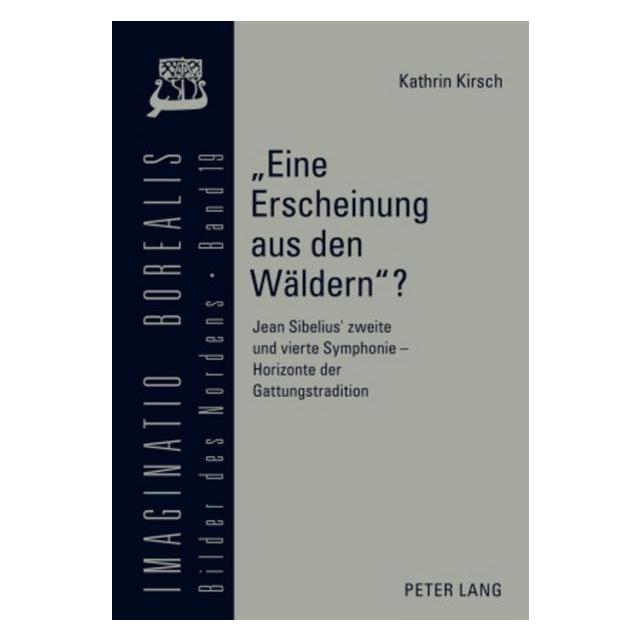 Peter Lang Kirsch:Eine Erscheinung aus den Wäldern (Deutsch, Hardcover, Kathrin Kirsch) (67834913)