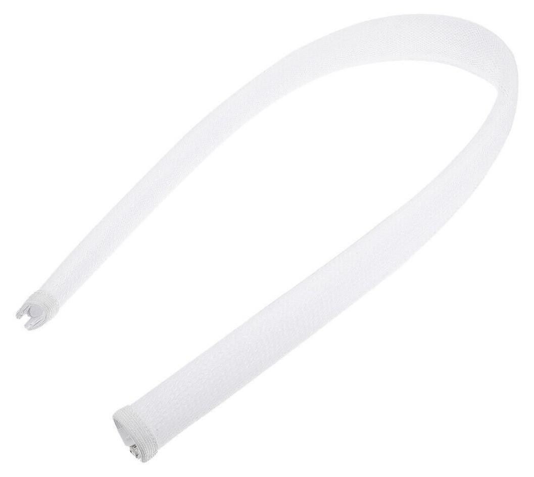 VivoLink PROZIPSLEEVEW1218 Prozip sleeve, Wit, Polyester