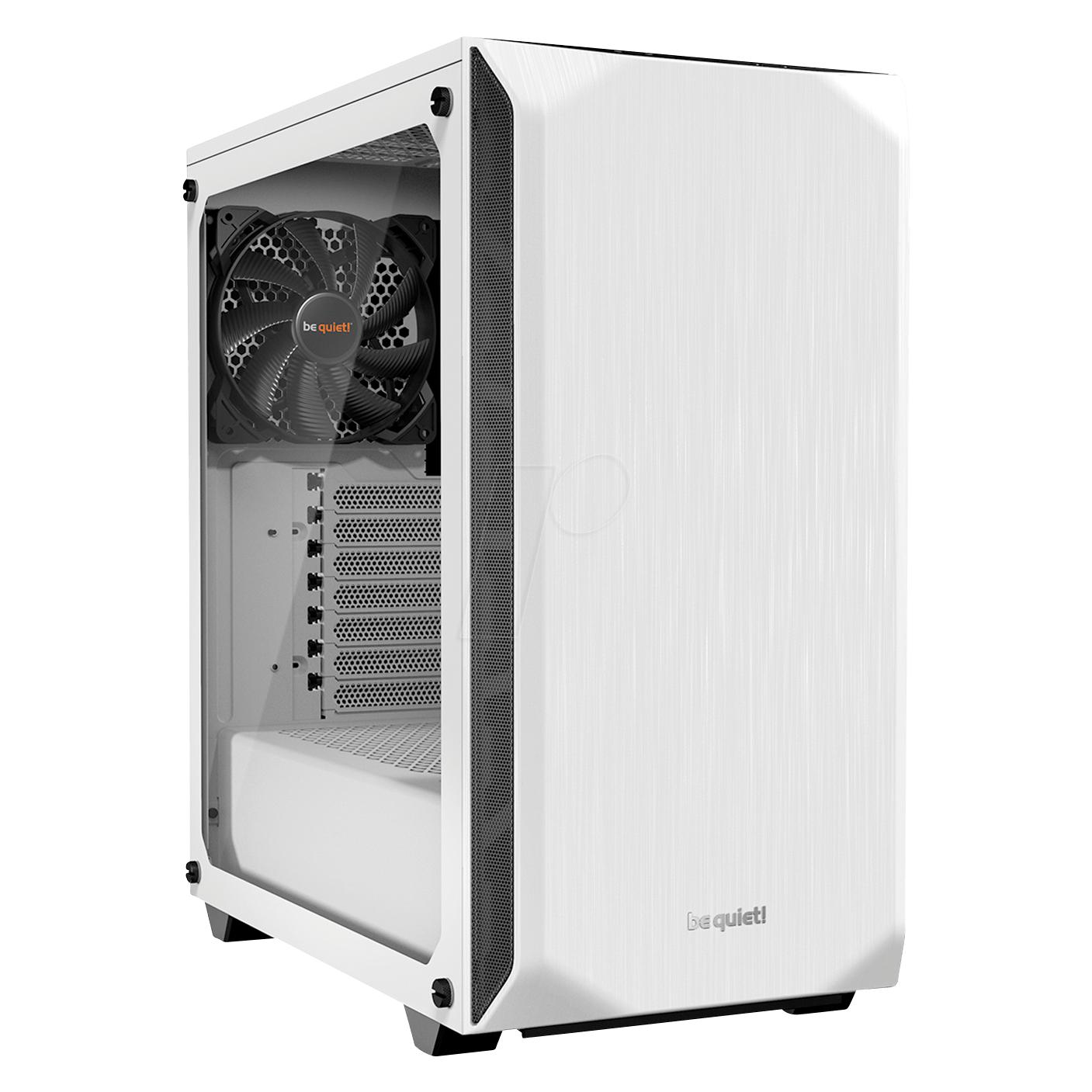 be quiet! Pure Base 500 (ATX, mATX, Mini-ITX) (BGW35)