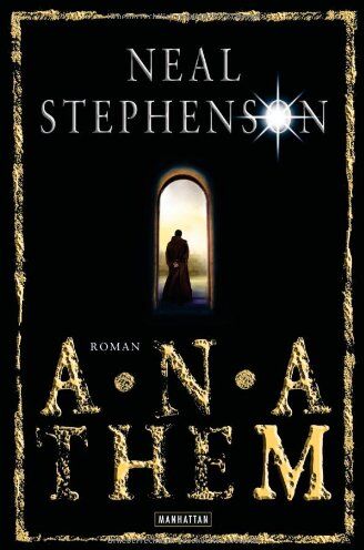 Neal Stephenson - Anathem: Roman - Preis vom 09.10.2026 07:28:09 h