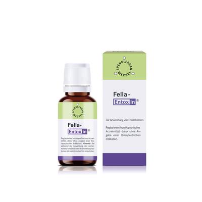 Fella-Entoxin Tropfen 100 ml