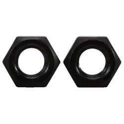 KS Tools Mutter-Satz für Zugstange, 2 Stk für 700.1500 - 700.1511