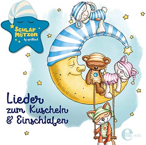 Schlafmützen - Schlafmützen - Lieder zum Kuscheln und Einschlafen - Preis vom 08.10.2026 07:26:42 h