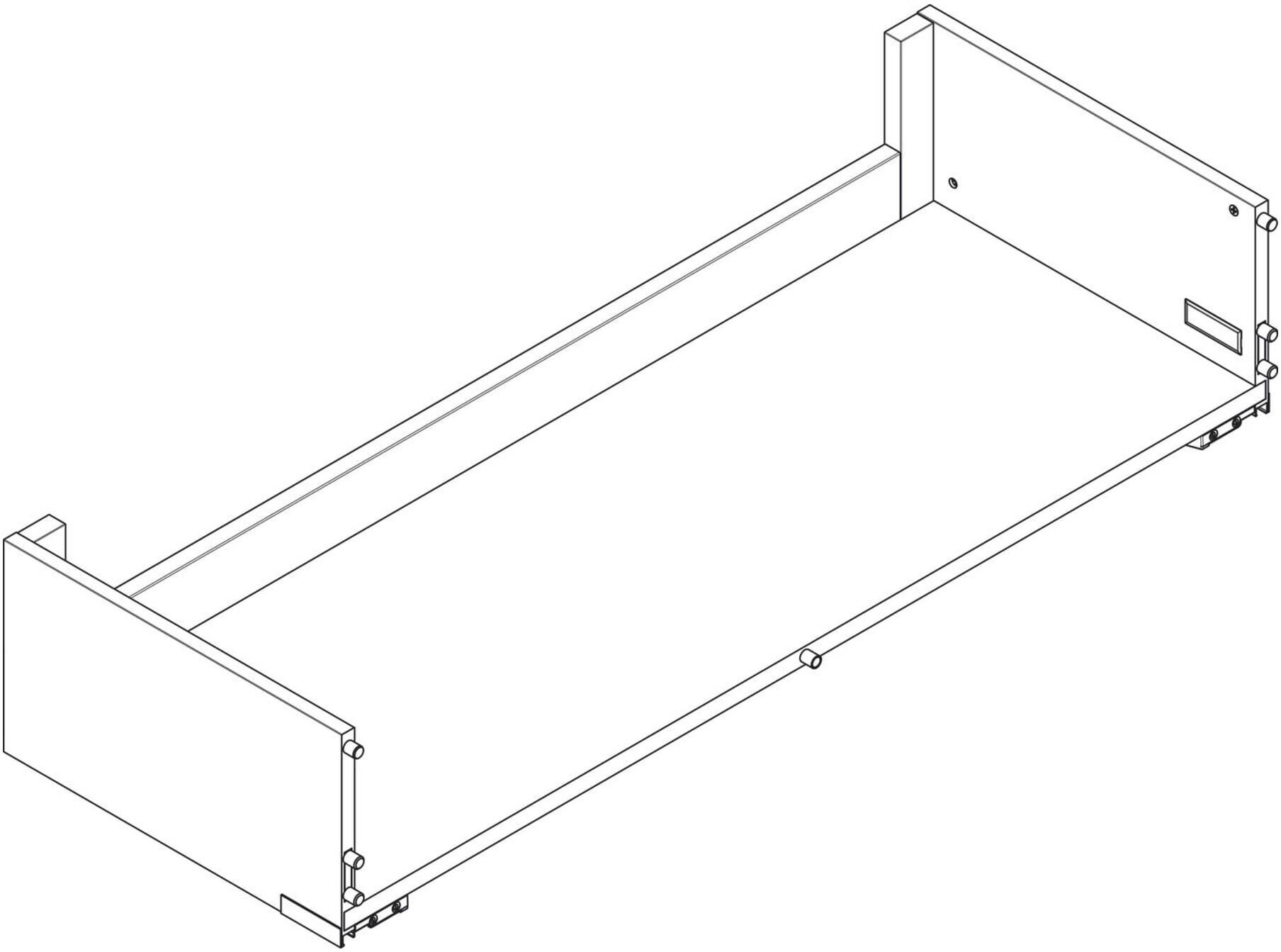 Hansgrohe Auszug 980 (87637000)