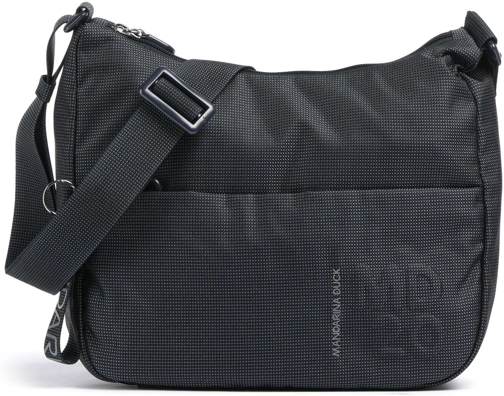 Mandarina Duck MD20   Crossover taske   blå,sort