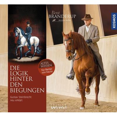 Die Logik hinter den Biegungen, Gebundene Ausgabe von Bent Branderup,Annika Keller, Kosmos, 978-3-440-14498-5