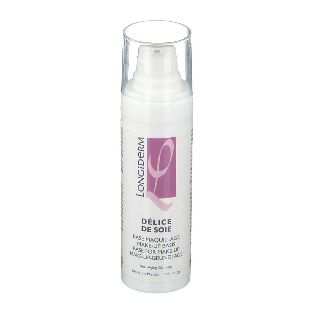 Longiderm Anti-Age Make-Up Basis 30 ml Creme