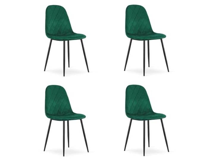 Best For Home Stuhl (Dunkelgrün, 4er-Set)