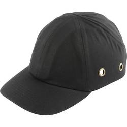 Wolfcraft 4969000 Anstoßkappe EN 812 Schwarz, Grau