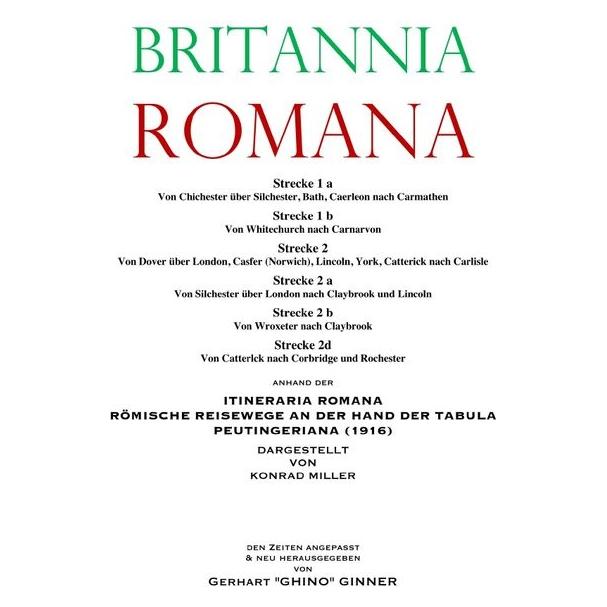 Umbreit Britannia Romana II. (Deutsch, Softcover, Gerhart Ginner) (70695804)