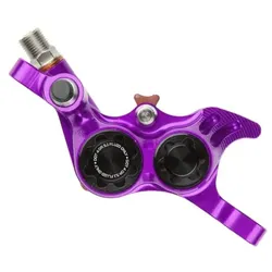 HOPE Bremssattel RX4+SL Postmount für Shimano / Campagnolo | Mineral�