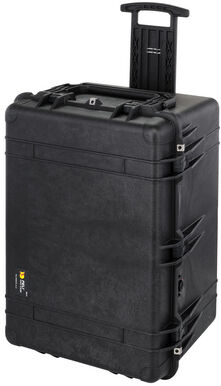 Peli 1660 Foam Black noir