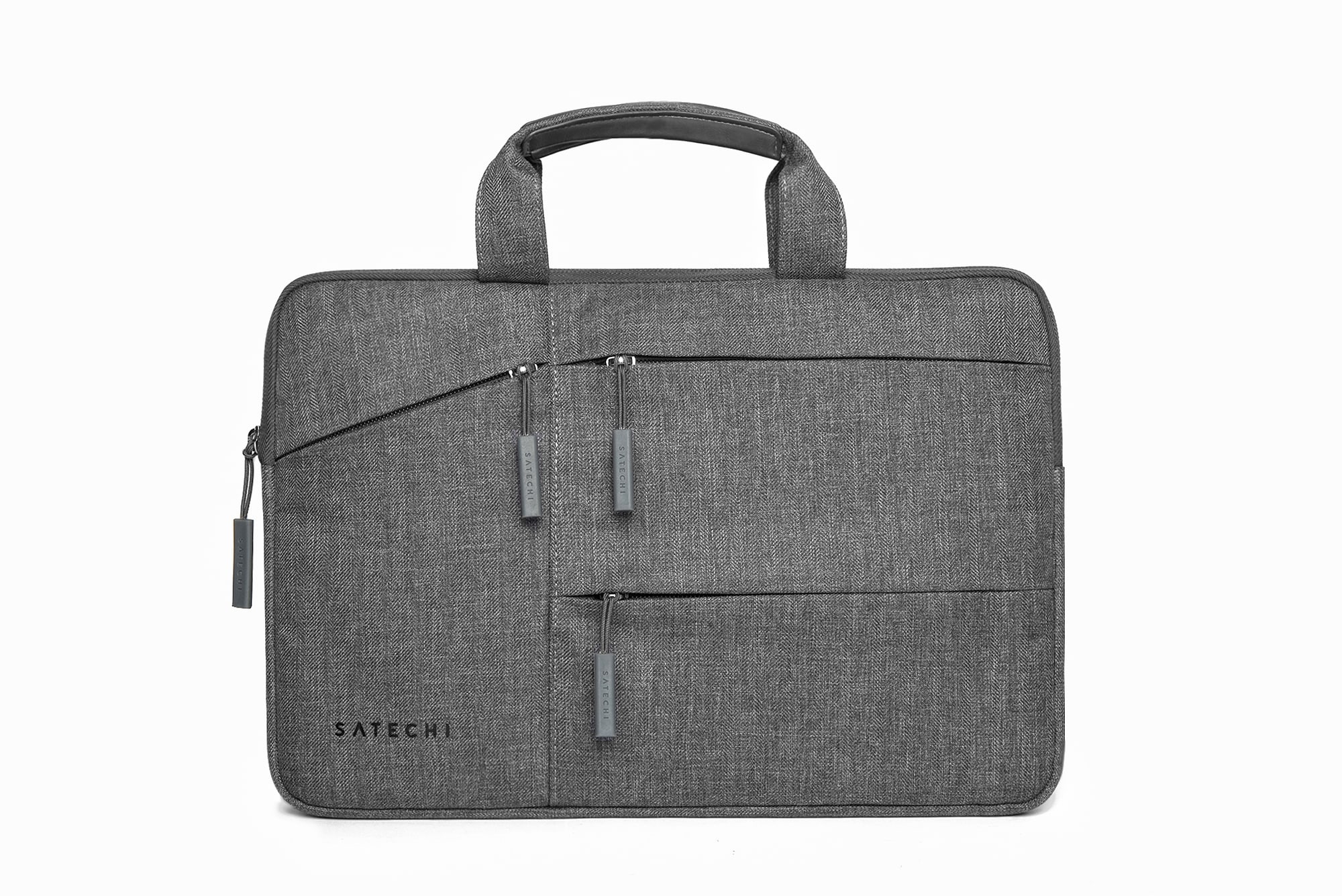 Satechi Water-Resistant Laptop Carrying Case + Pockets 13"
