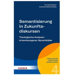 Semantisierung in Zukunftsdiskursen, Fachbücher von Andreas Odenthal, Heidrun E. Mader, Judith Hahn, Cornelia Richter