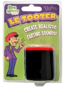 Multisell Products Hub Laugh Blast Fart Prank Toy Tube For Parties & Funny Gag Gifts red Cover