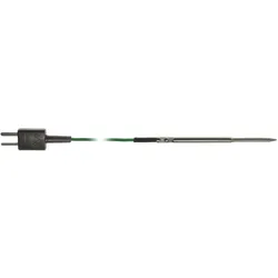 Testo 0572 9001 Temperaturfühler mit Einstechspitze TE Typ K, Messtechnik
