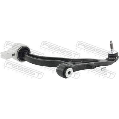 FEBEST Lenker, Radaufhängung 2124-U502FLH Vorderachse links für Ford