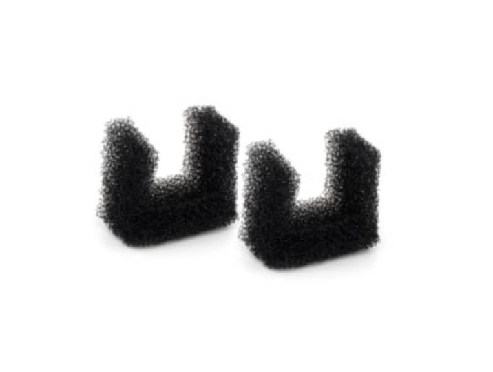 PetSafe Schaumfilter für Trinkbrunnen für Katzen und Hunde, 2er-Pack, Ersatzfilter für Viva Trinkbrunnen für Katzen und Hunde – PAC10-17961