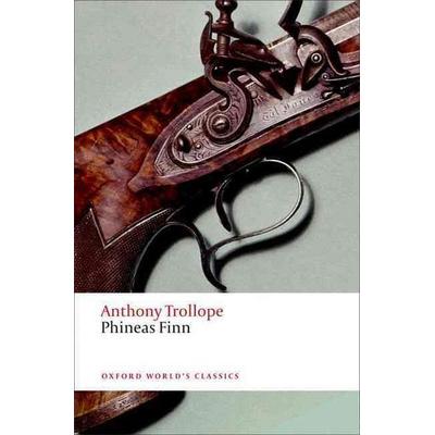 Phineas Finn, Taschenbuch von Anthony Trollope, Oxford University Press, 978-0-19-958143-6