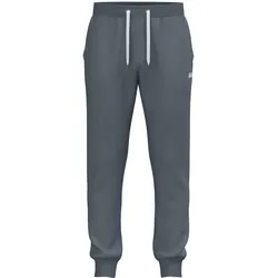 Jako Jogginghose One Cotton mit Bündchen grau S