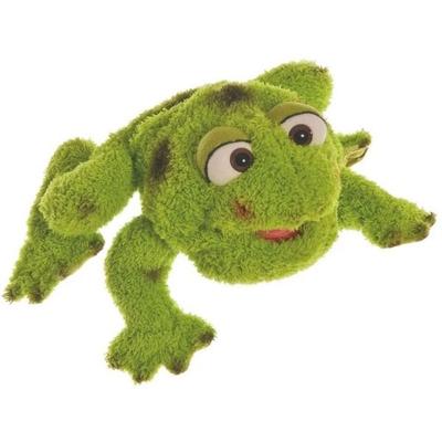 Handspieltier Rolf Frosch