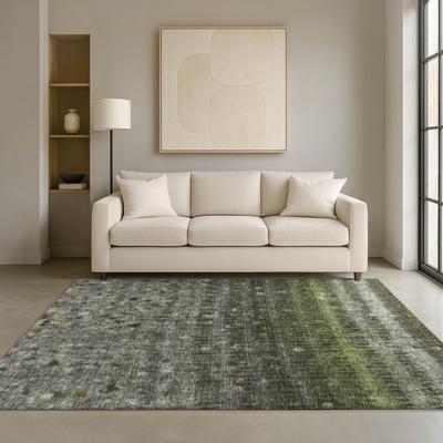 Addison Rugs Premium Washable Super Soft Ombre Wilco Mayfield Rug