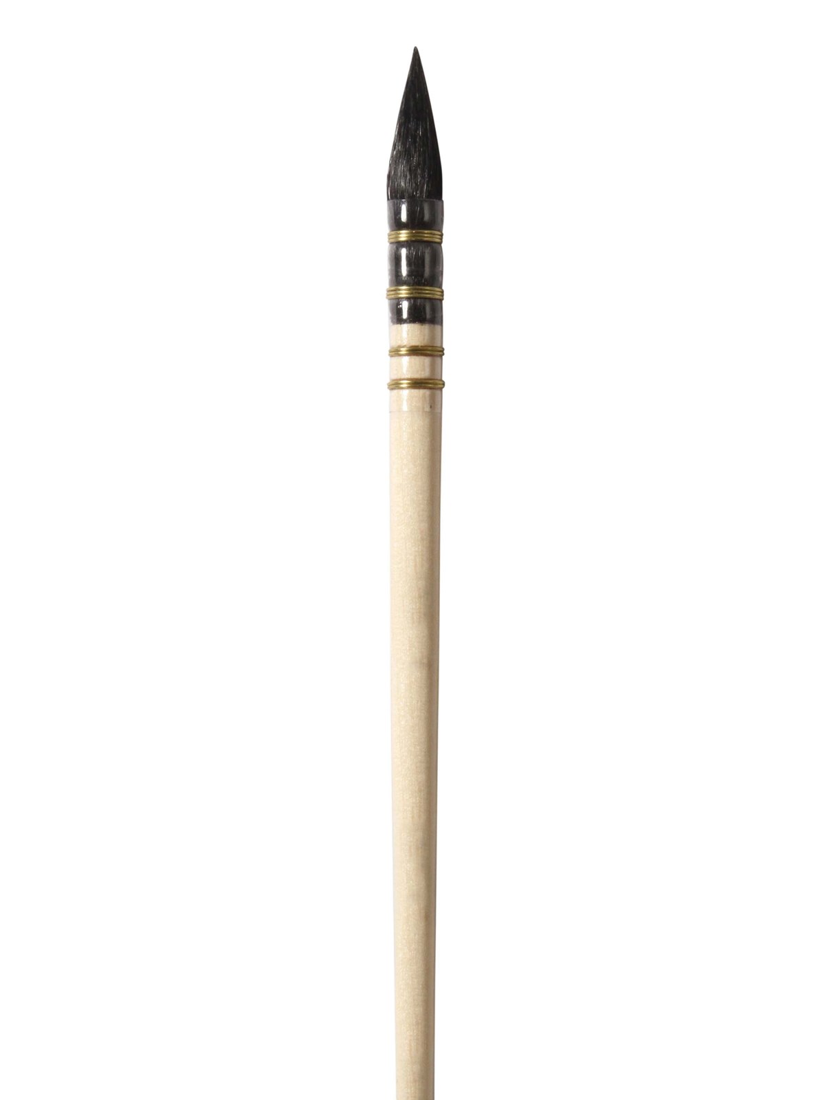 Daler-Rowney Aquafine Series 24 Goat Blend Pointed Wash Nr 2