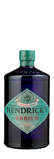Hendrick´s Hendrick's Orbium 70 cl. - 70cl