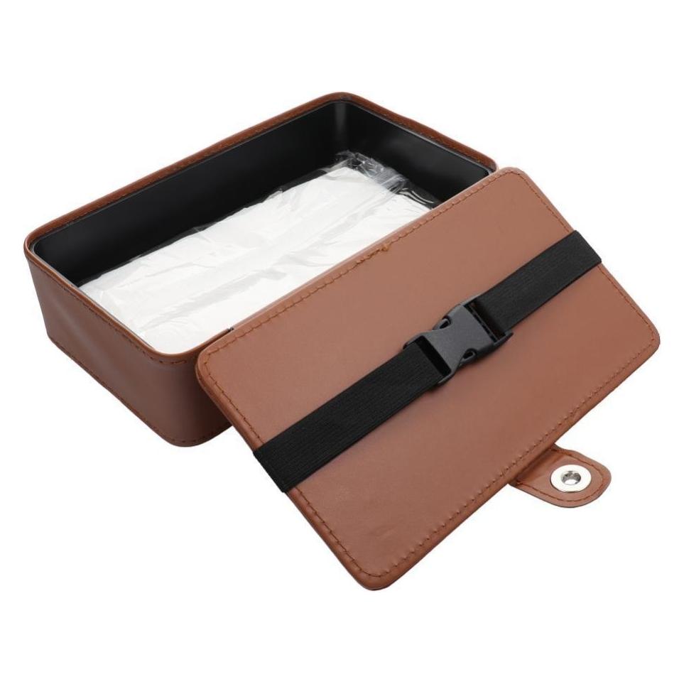 OEM Other goods Tissue box with strap brown (59944270)