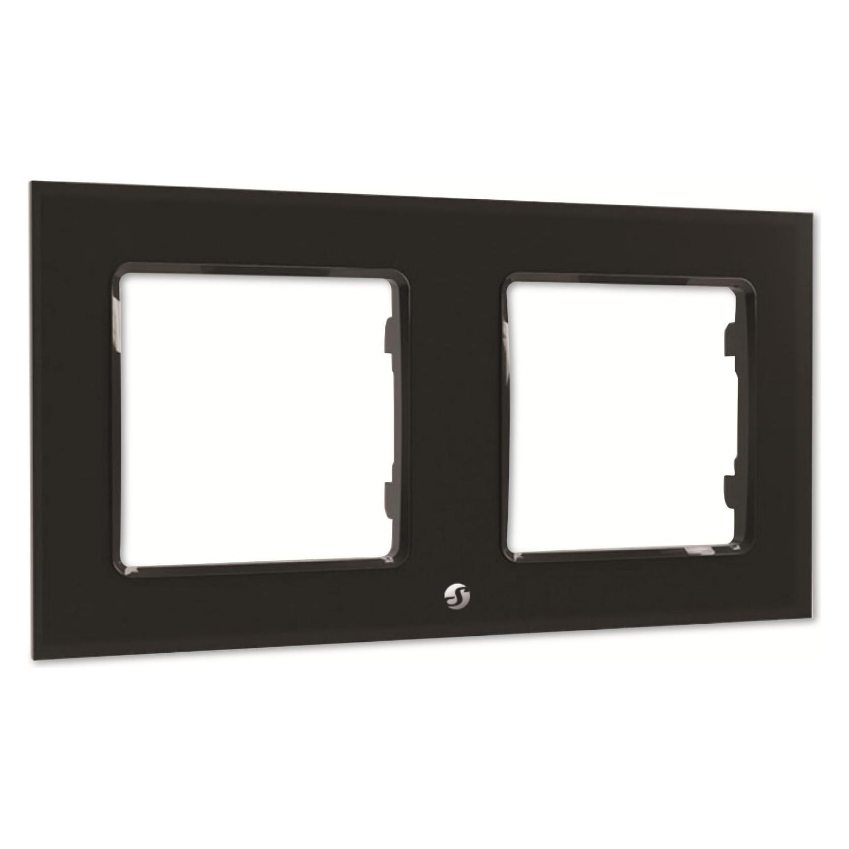 Shelly Wall frame 2 - black (WF2_Black)
