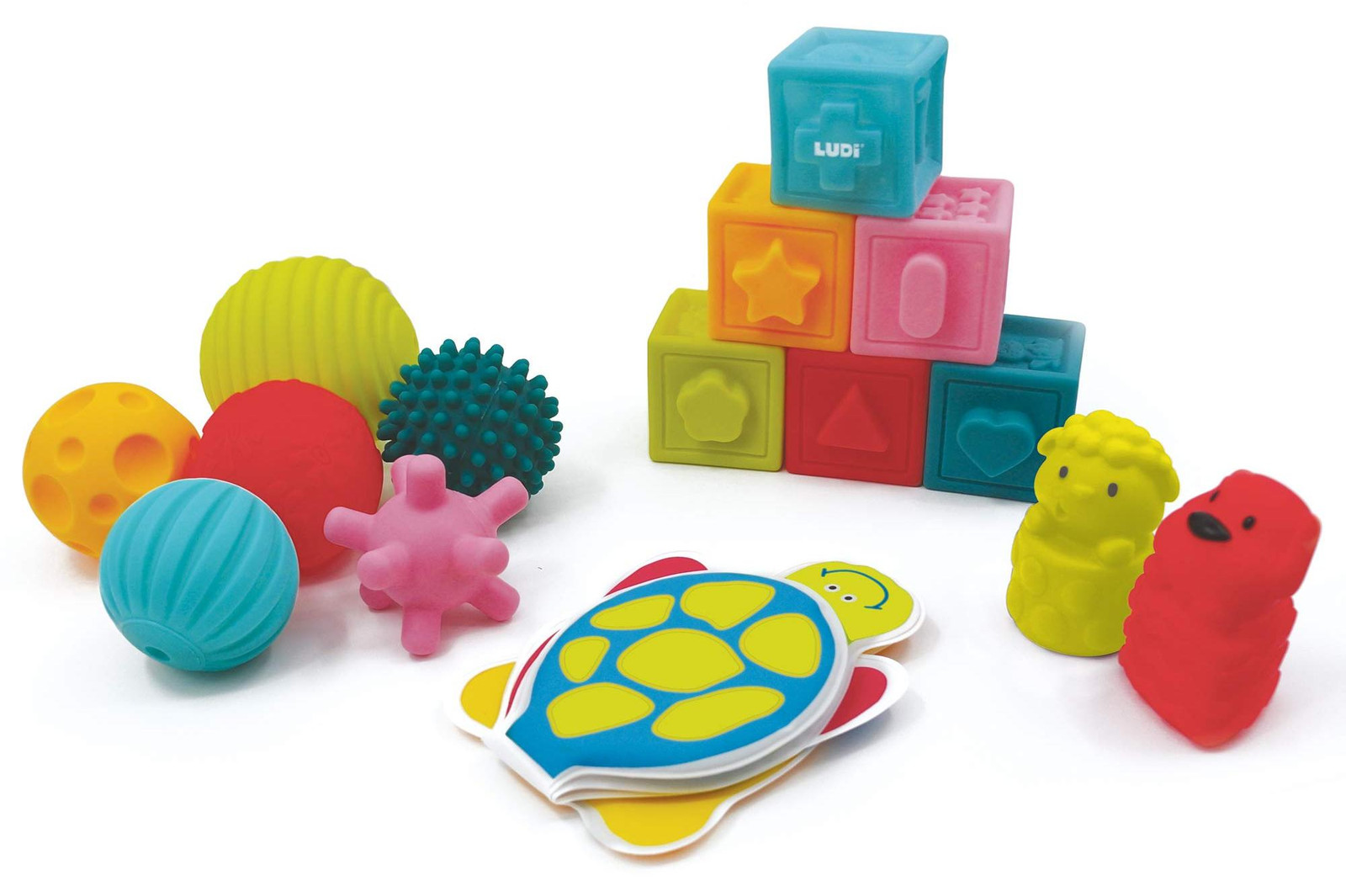 LUDI 30054 in meerdere kleuren